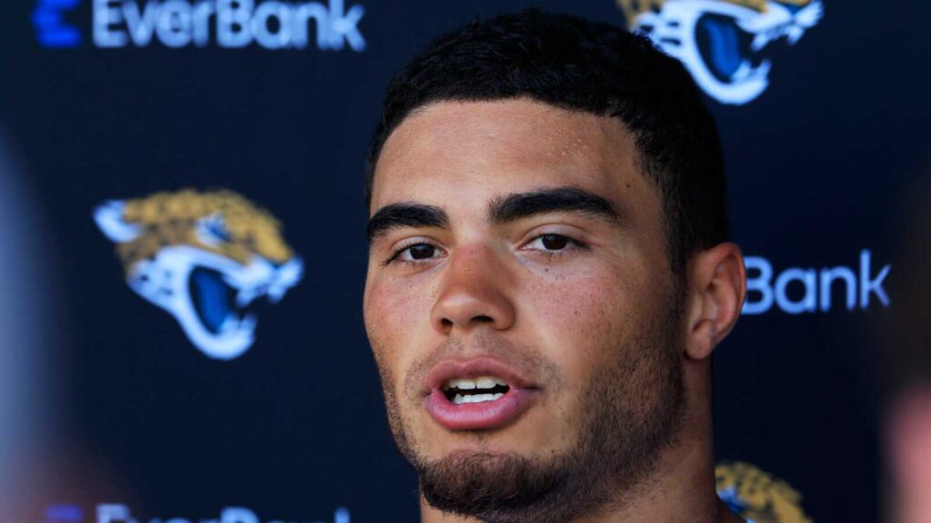 The Jacksonville Jaguars’ surprising offseason at tight end has suddenly snapped into focus after their latest investment