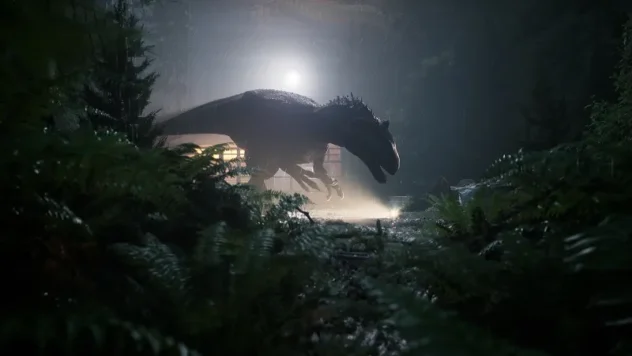 The Lost Wild Preview – Everyone's Stalked By The Dinosaur