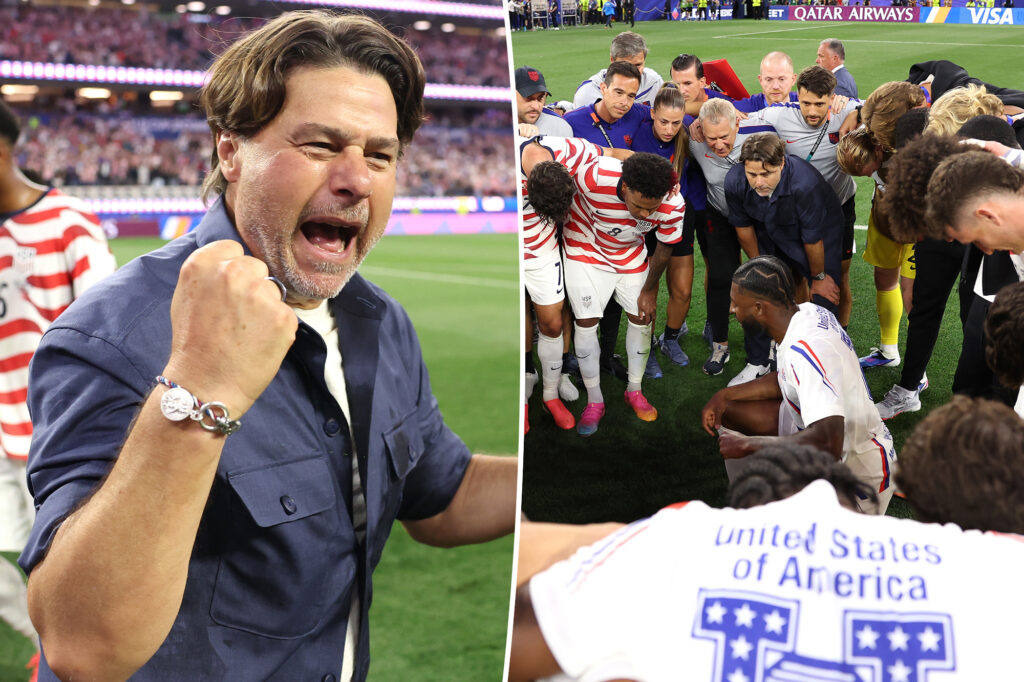 The Mauricio Pochettino speech that changed trajectory of USMNT
