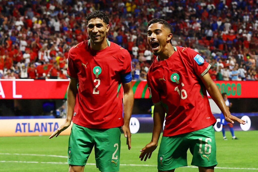The Morocco blueprint helping to rewrite World Cup history for Africa
