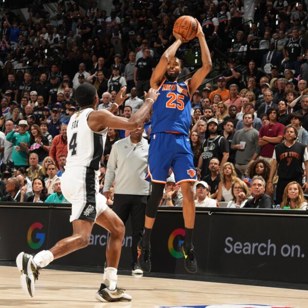 The one adjustment that could swing the series back to San Antonio