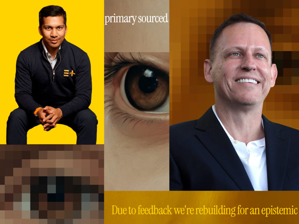 The Peter Thiel Ally Who Helped Kill Gawker Wanted to Save Journalism. Then His Site Went Dark.