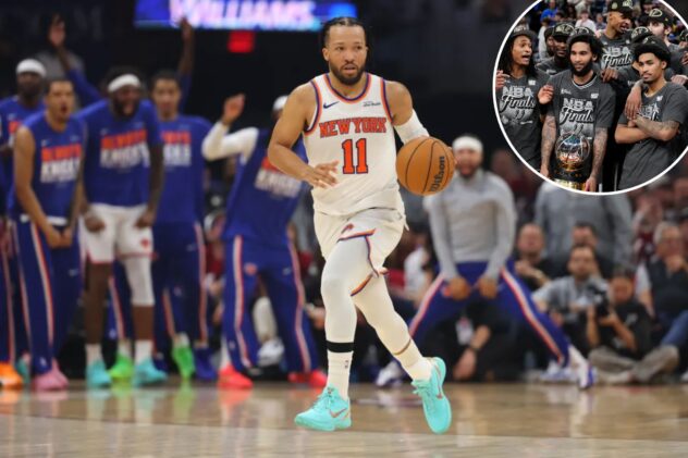 The Post’s expert betting predictions for Knicks-Spurs NBA Final with props, best bets and more