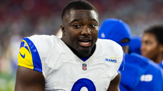 The Rams acquiring Myles Garrett from the Browns comes with an unfortunate twist for former Tennessee Vols EDGE Byron Young