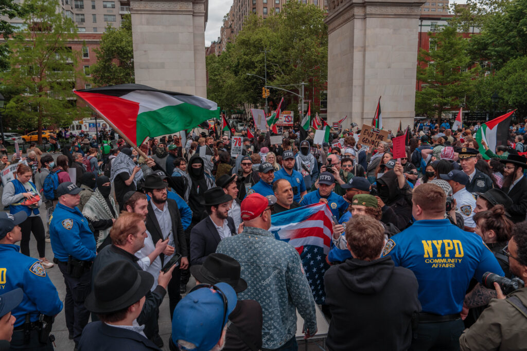 The Real “Divide” Among Democrats Over Israel Is Between Party Leadership and Voters