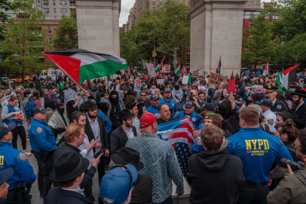 The Real “Divide” Among Democrats Over Israel Is Between Party Leadership and Voters