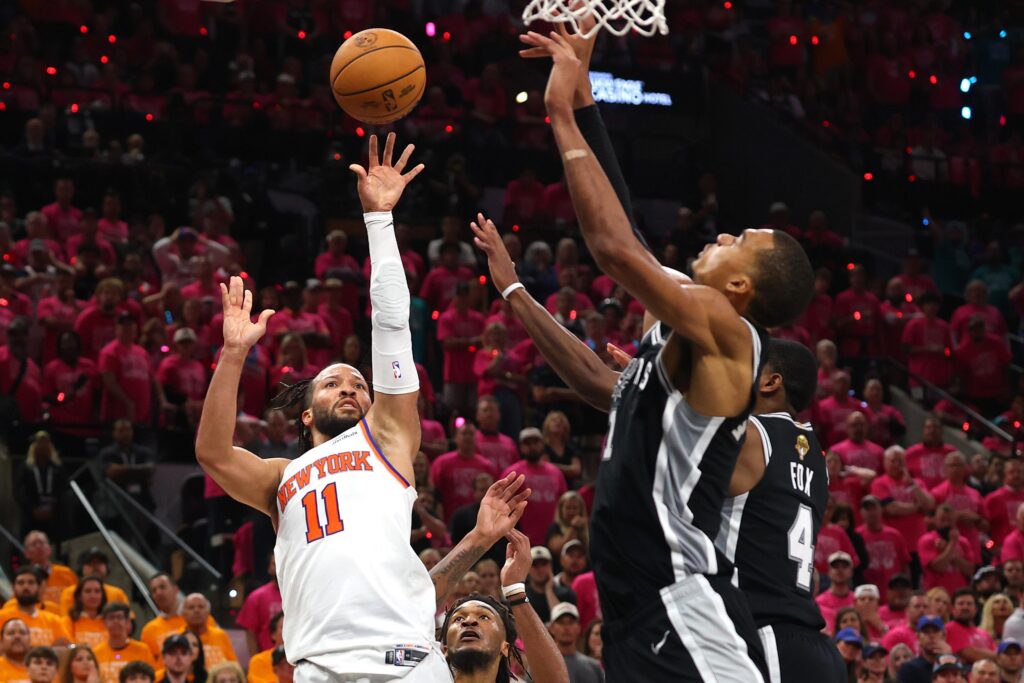 The Spurs must adjust to a familiar Knicks problem