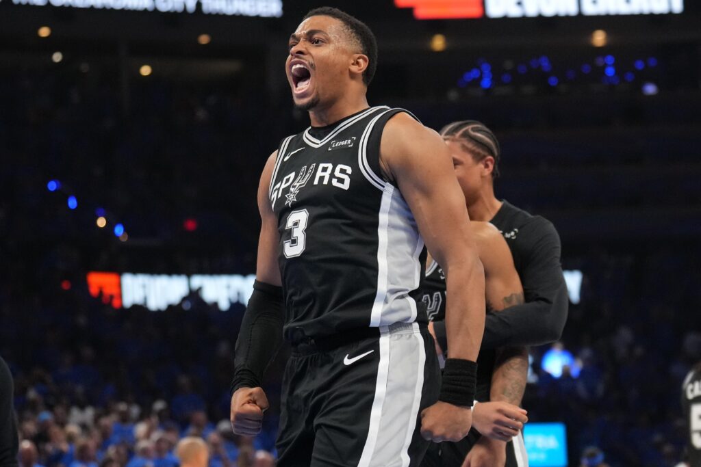 The Spurs Need More From Keldon Johnson Right Now