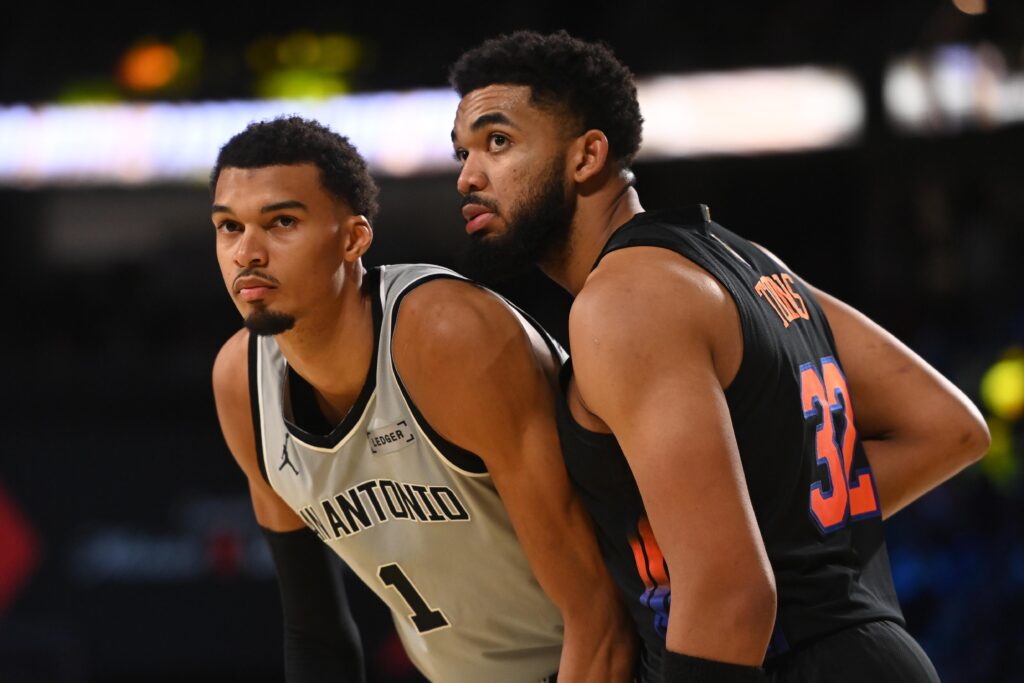 The Spurs’ regular season struggles vs. the Knicks are irrelevant in the Finals