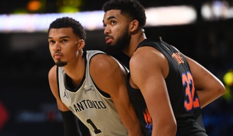 The Spurs’ regular season struggles vs. the Knicks are irrelevant in the Finals
