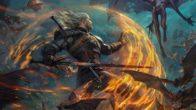 The Witcher 3's acclaimed Blood and Wine expansion was almost called something entirely different