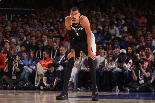 The young Spurs find themselves fighting for their lives, once again