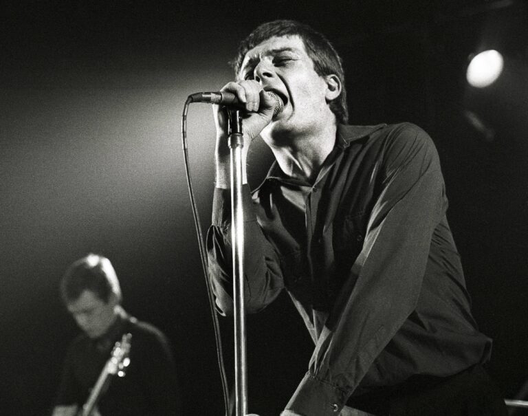 There Are 16 Joy Division Live Albums on the Way