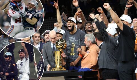 These Knicks are New York’s greatest champions — and it’s not all that close