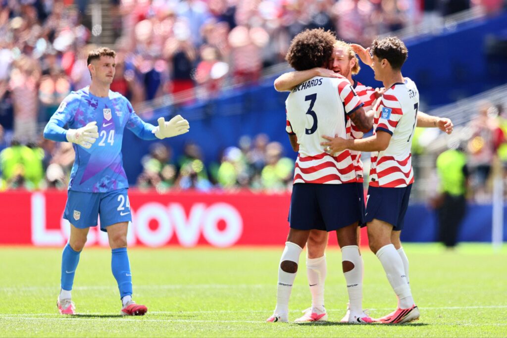 This USMNT generation might not have a better World Cup chance — but doesn’t feel the ‘pressure’