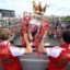 This week’s soccer questions: where next for Arsenal and did Liverpool fumble Slot’s departure?