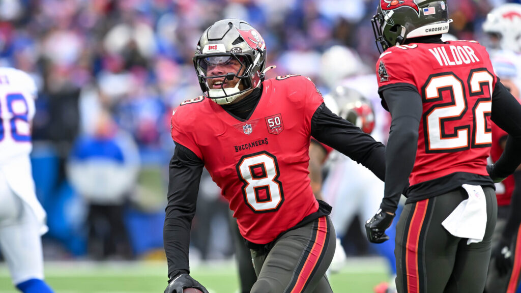 Three Buccaneers Who Need To Show The Most Growth In 2026