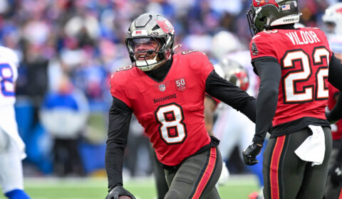Three Buccaneers Who Need To Show The Most Growth In 2026