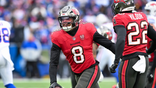 Three Buccaneers Who Need To Show The Most Growth In 2026