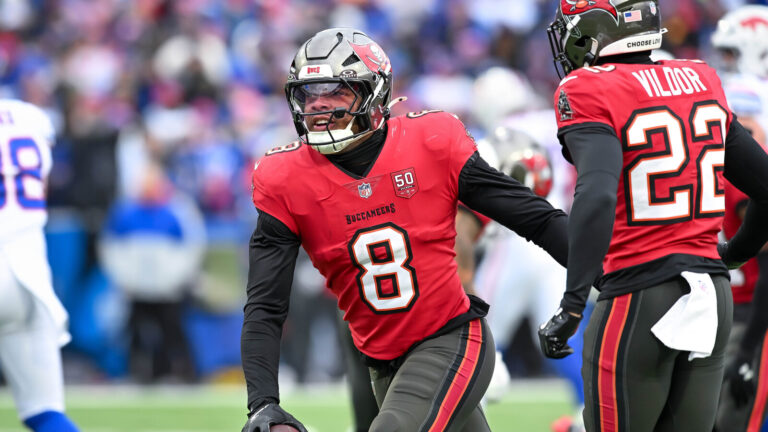 Three Buccaneers Who Need To Show The Most Growth In 2026