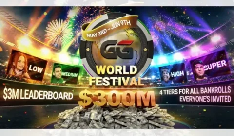 Three Players Become Millionaires in the GGPoker World Championship Event