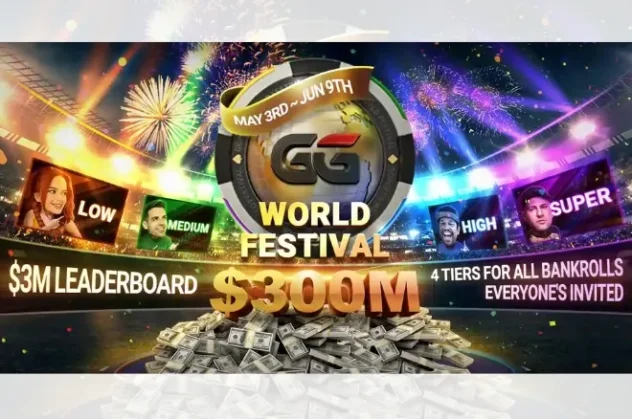 Three Players Become Millionaires in the GGPoker World Championship Event