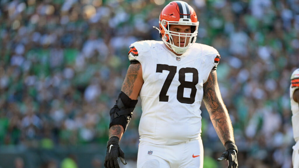 Three players the Cleveland Browns are going to miss this season