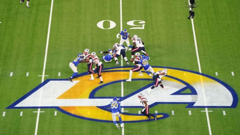 Three Rams Players Land in Top 100 List, Dominating NFL Ranks