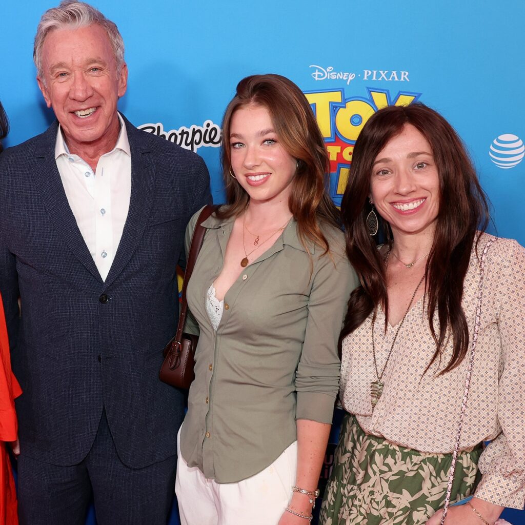 Tim Allen Says He "Never Really Wanted to Be a Dad"