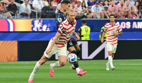Tim Ream showing he’s still got it despite being oldest World Cup player in USMNT history
