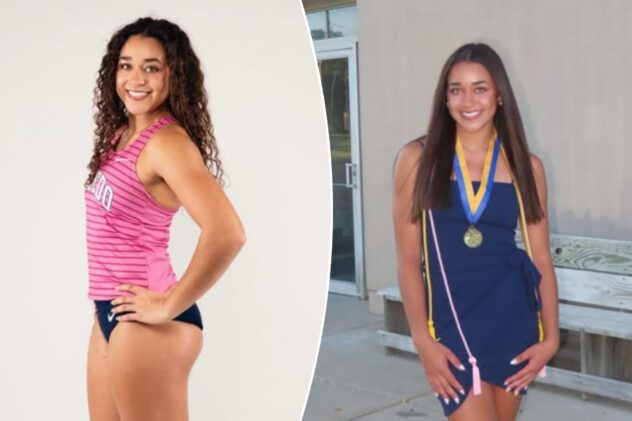 Toledo pole vaulter Eva Moran dead at 19 after car accident