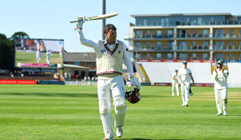 Tom Banton puts first-class career on hold with Somerset
