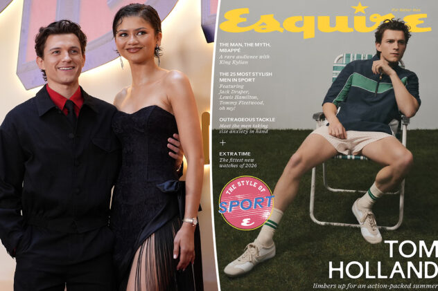 Tom Holland finally sets the record straight on Zendaya wedding rumors