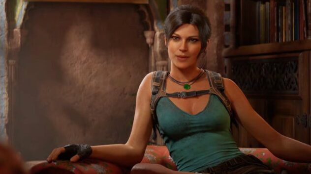 Tomb Raider: Legacy of Atlantis developers used gen AI to get "the right answers faster", Crystal Dynamics explains