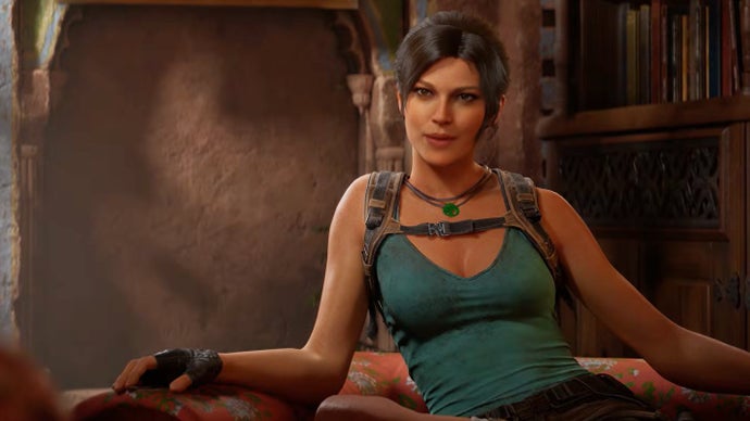 Tomb Raider: Legacy of Atlantis developers used gen AI to get "the right answers faster", Crystal Dynamics explains