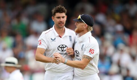 Tongue: England have missed Stokes in The Oval Test