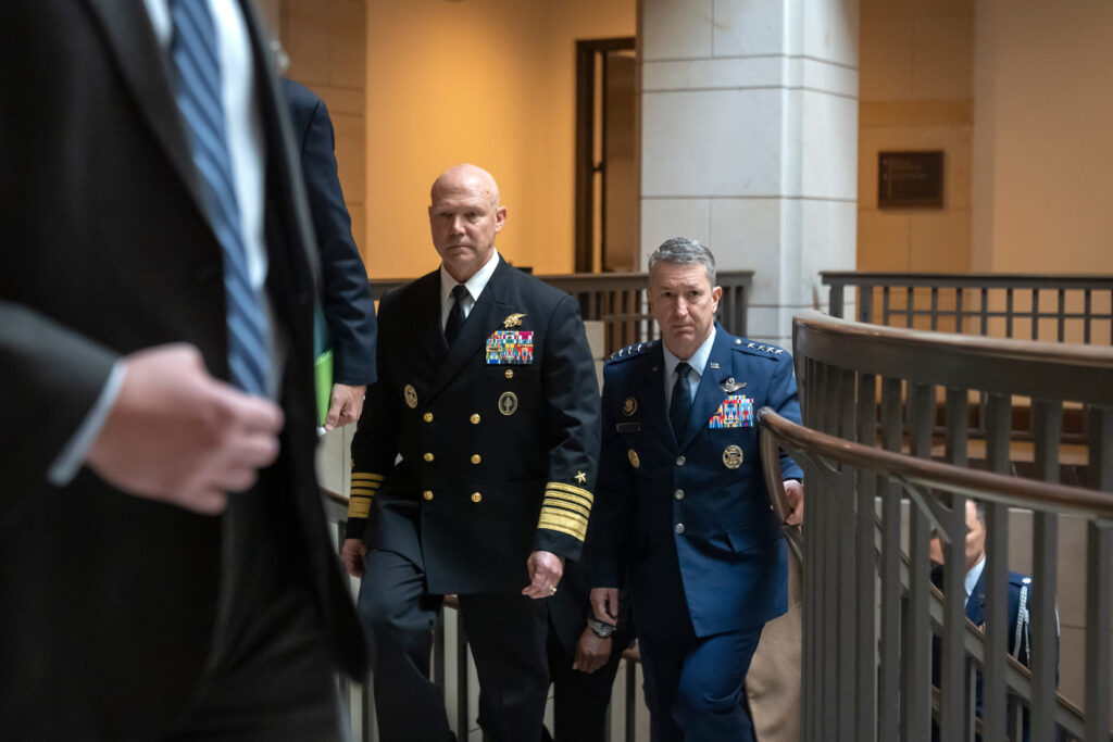 Top Pentagon Official Admits Boat Strike May Have Killed Victims of Human Trafficking