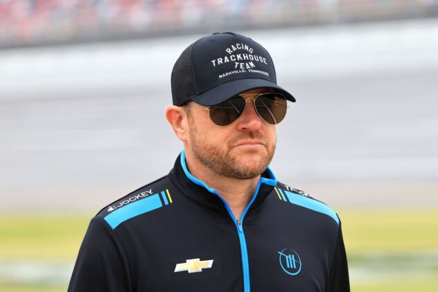 Trackhouse team owner Justin Marks to race for Spire in San Diego Truck race