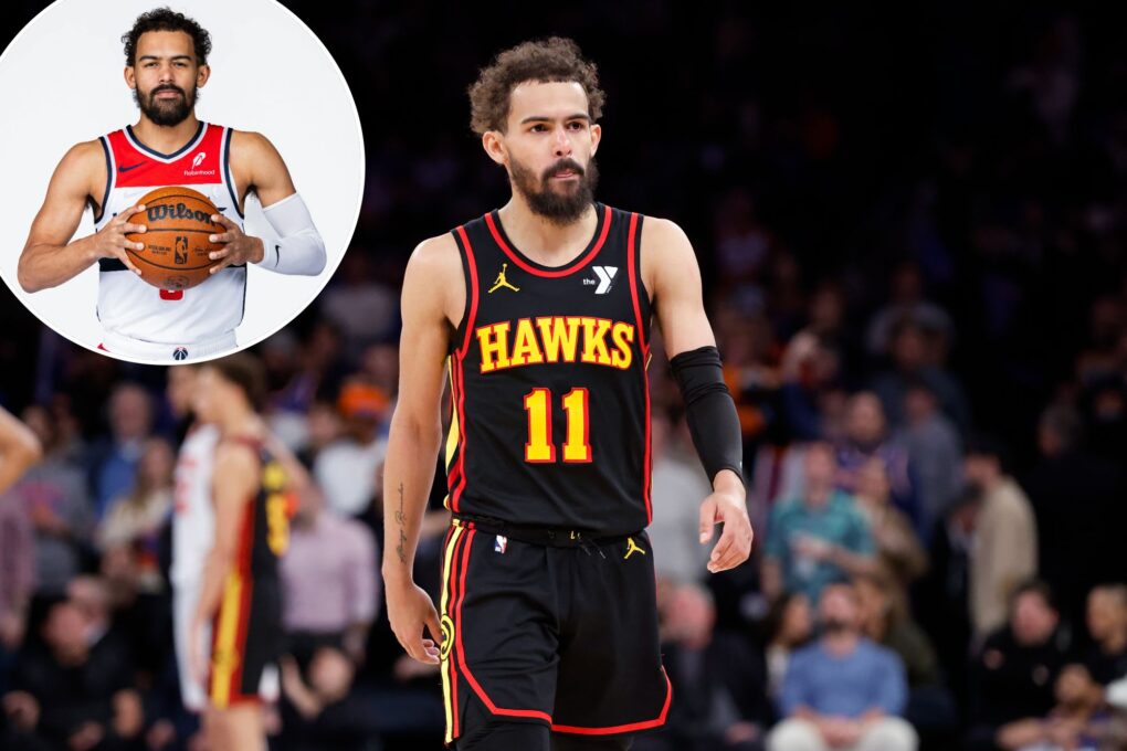 Trae Young signing $212 million contract with Wizards before NBA free agency