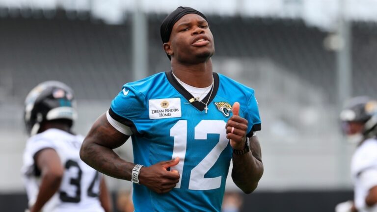 Travis Hunter injury update: Liam Coen unsure when Heisman winner will be ‘full go’ for Year 2 with Jaguars