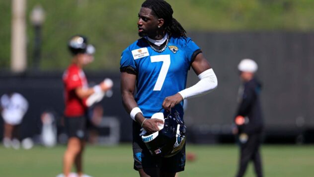 Trevor Lawrence is finally saying what every fan wants to hear about Brian Thomas Jr. following a disappointing second season in Jacksonville