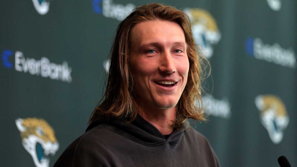 Trevor Lawrence says Jaguars offense requires 'a lot less thinking' entering 2026