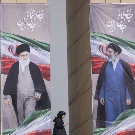 Trump Celebrates Achieving Absolutely Nothing in Iran