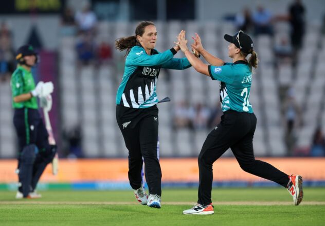 Tuesday triple-header: NZ look to stay alive; Australia chase winning streak