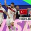 Turkey end World Cup on high with last-gasp win over USA