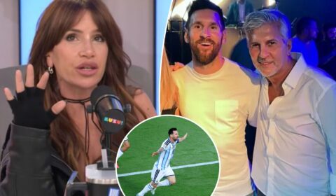 TV host quits after she falsely reported Lionel Messi’s dad died during World Cup