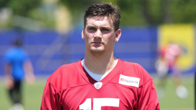 Ty Simpson, Stetson Bennett Competing For Rams’ QB2 Gig