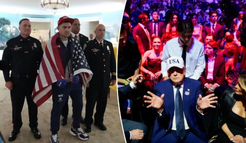 UFC Freedom 250 spectacle went off after concerning delayed start