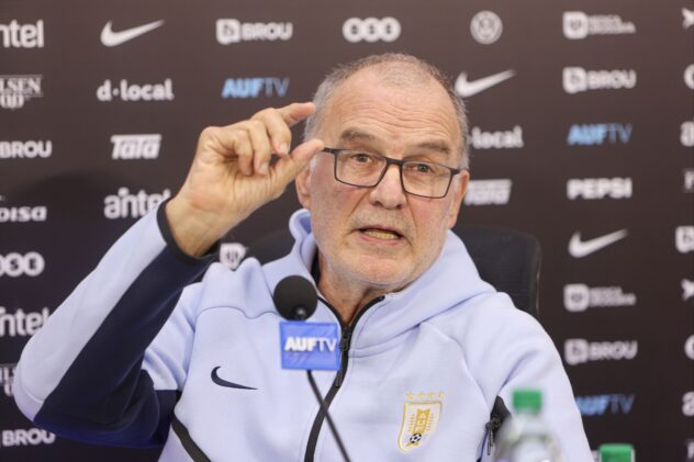 Uruguay national team blames FIFA for travel chaos ahead of World Cup opener