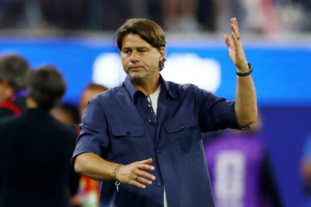 US Soccer offers Mauricio Pochettino a contract extension through next World Cup